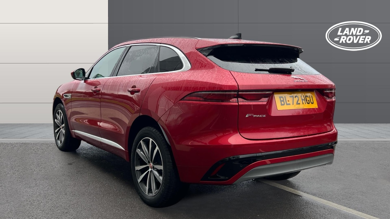 Used Jaguar F-Pace 2022 for sale - 77403728: Photo 2