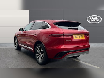 Used Jaguar F-Pace 2022 for sale - 77403728: Photo