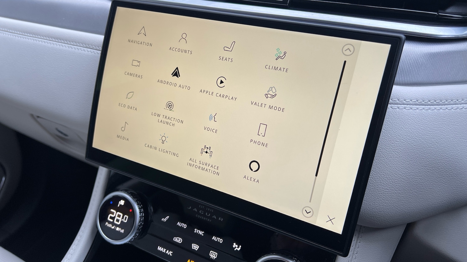 Used Jaguar F-Pace 2022 for sale - 77403728: Photo 43