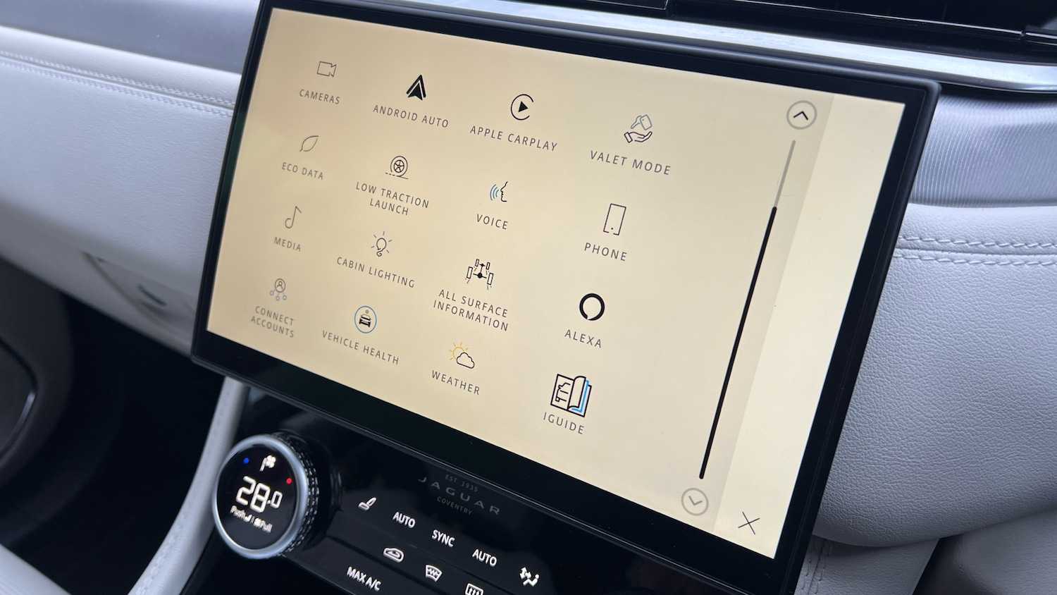 Used Jaguar F-Pace 2022 for sale - 77403728: Photo 44