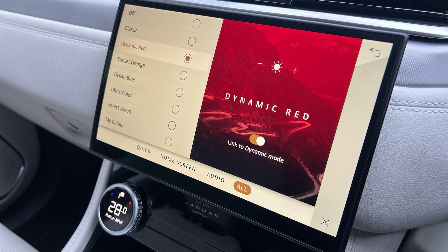 Used Jaguar F-Pace 2022 for sale - 77403728: Photo 45