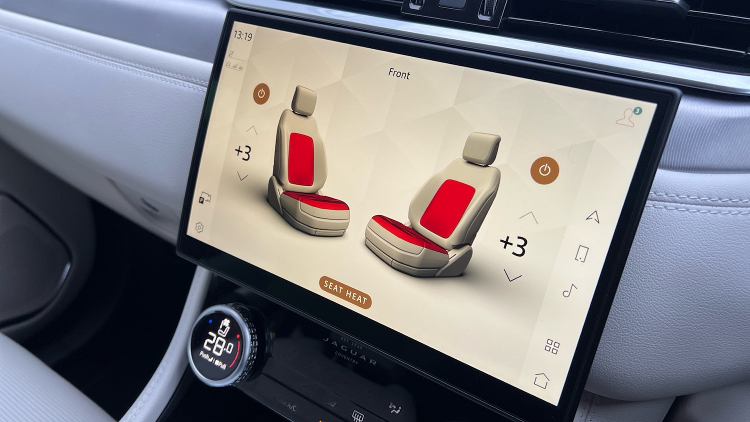 Used Jaguar F-Pace 2022 for sale - 77403728: Photo 46