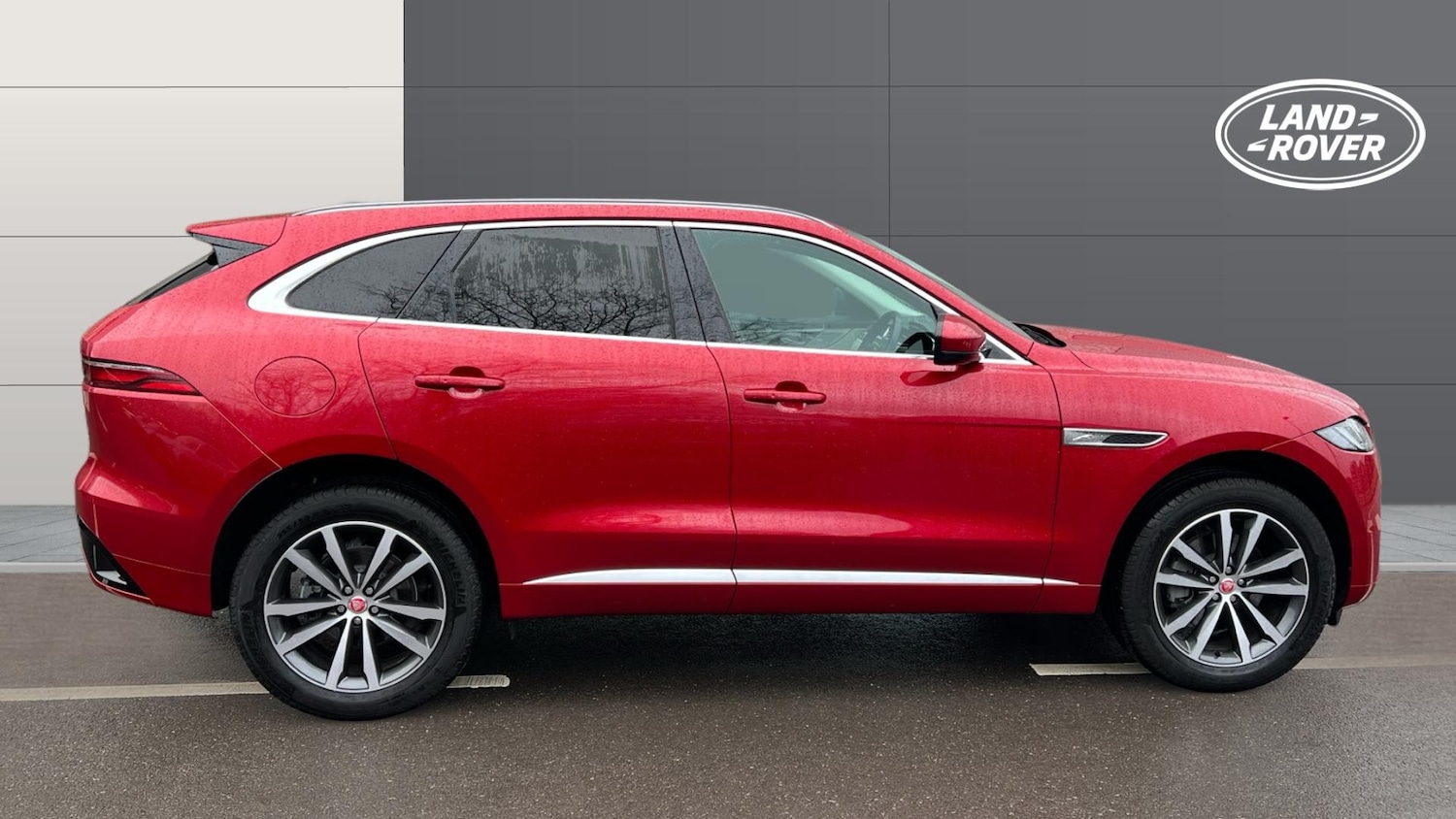 Used Jaguar F-Pace 2022 for sale - 77403728: Photo 5