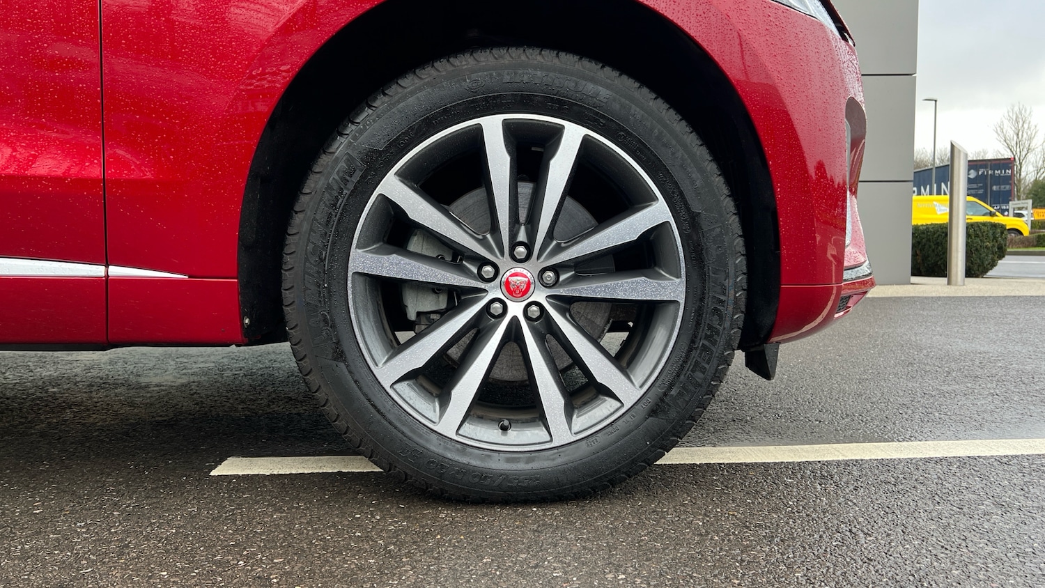 Used Jaguar F-Pace 2022 for sale - 77403728: Photo 8