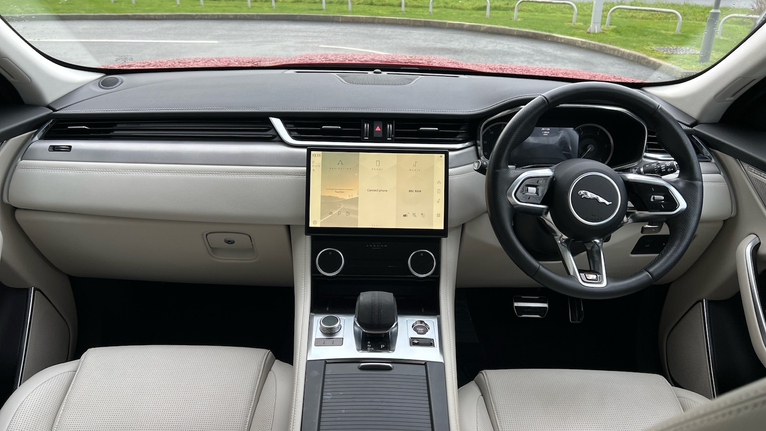 Used Jaguar F-Pace 2022 for sale - 77403728: Photo 9