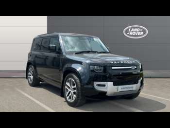 Land Rover, Defender 2023 3.0 P400 XS Edition 90 3dr Auto