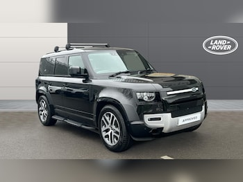Land Rover Defender feature image