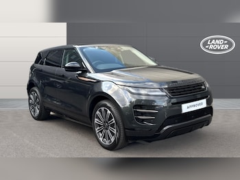 Land Rover - Range Rover Evoque