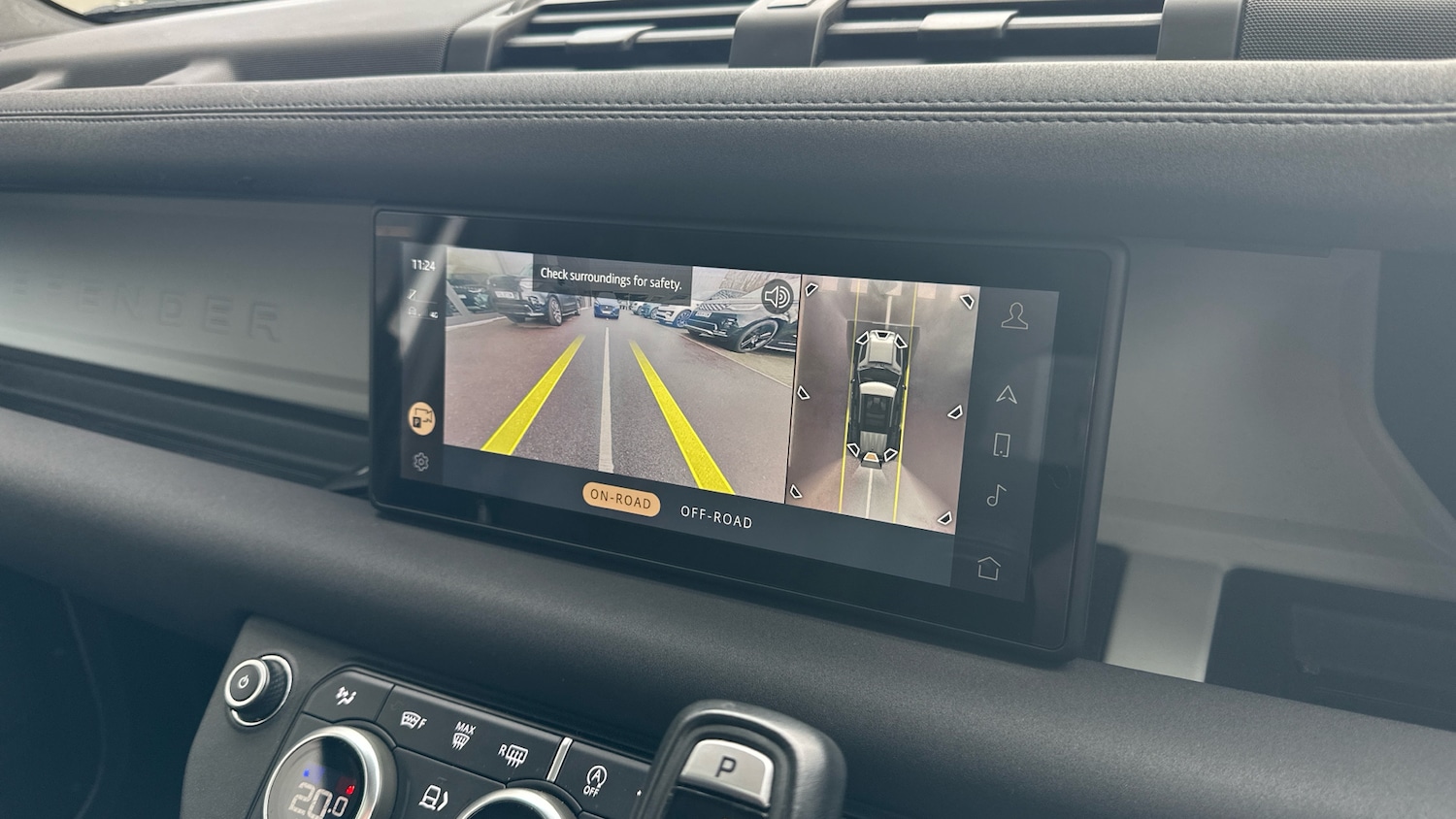 Used Land Rover Defender 2020 for sale - 77521914: Photo 12