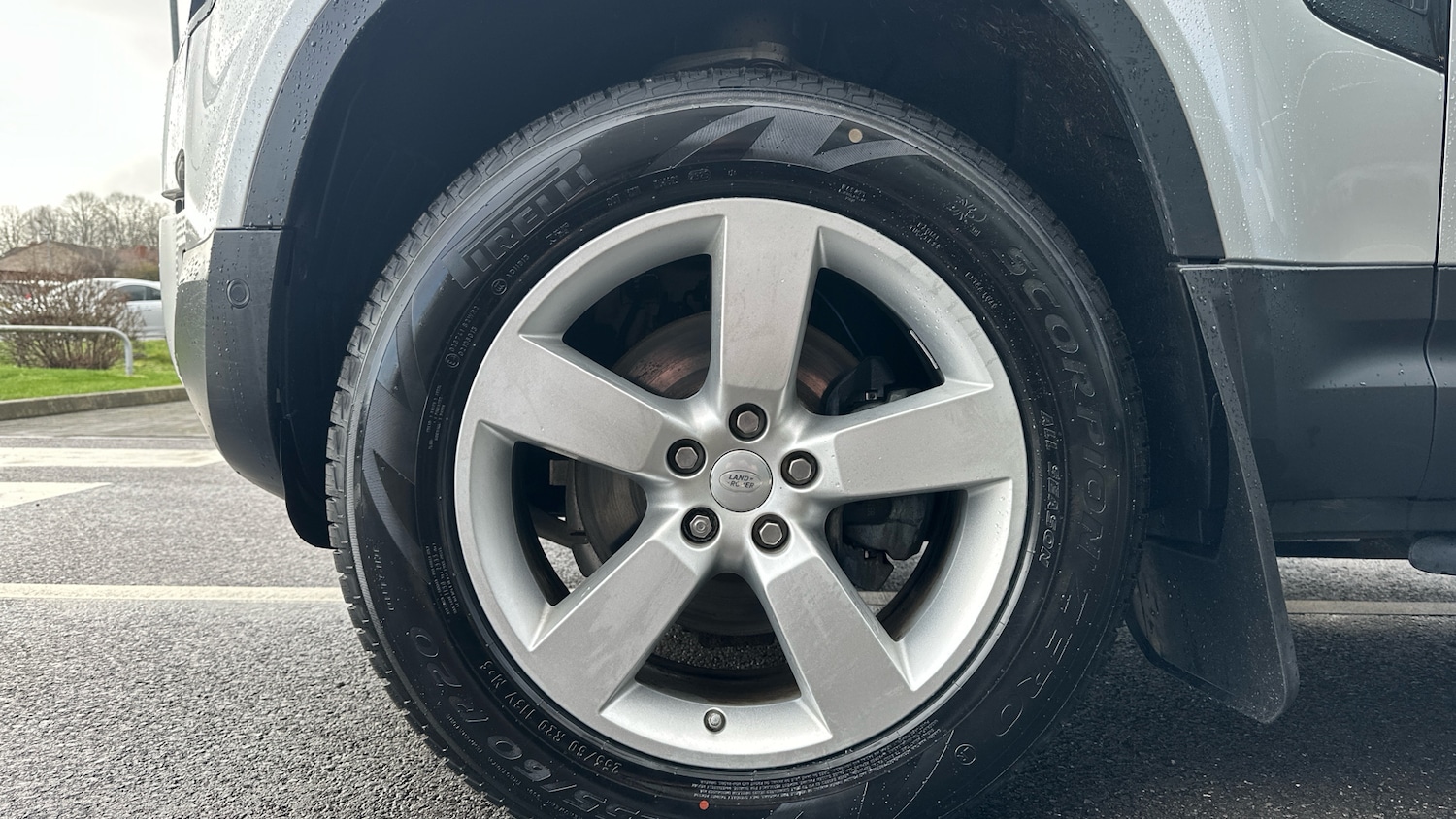 Used Land Rover Defender 2020 for sale - 77521914: Photo 8