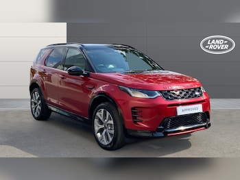 Used Land Rover Discovery Sport 2025 for sale - 79177416: Photo