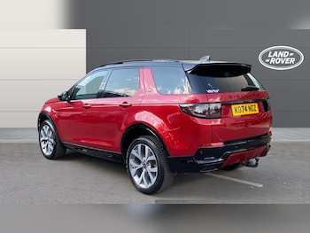 Used Land Rover Discovery Sport 2025 for sale - 79177416: Photo