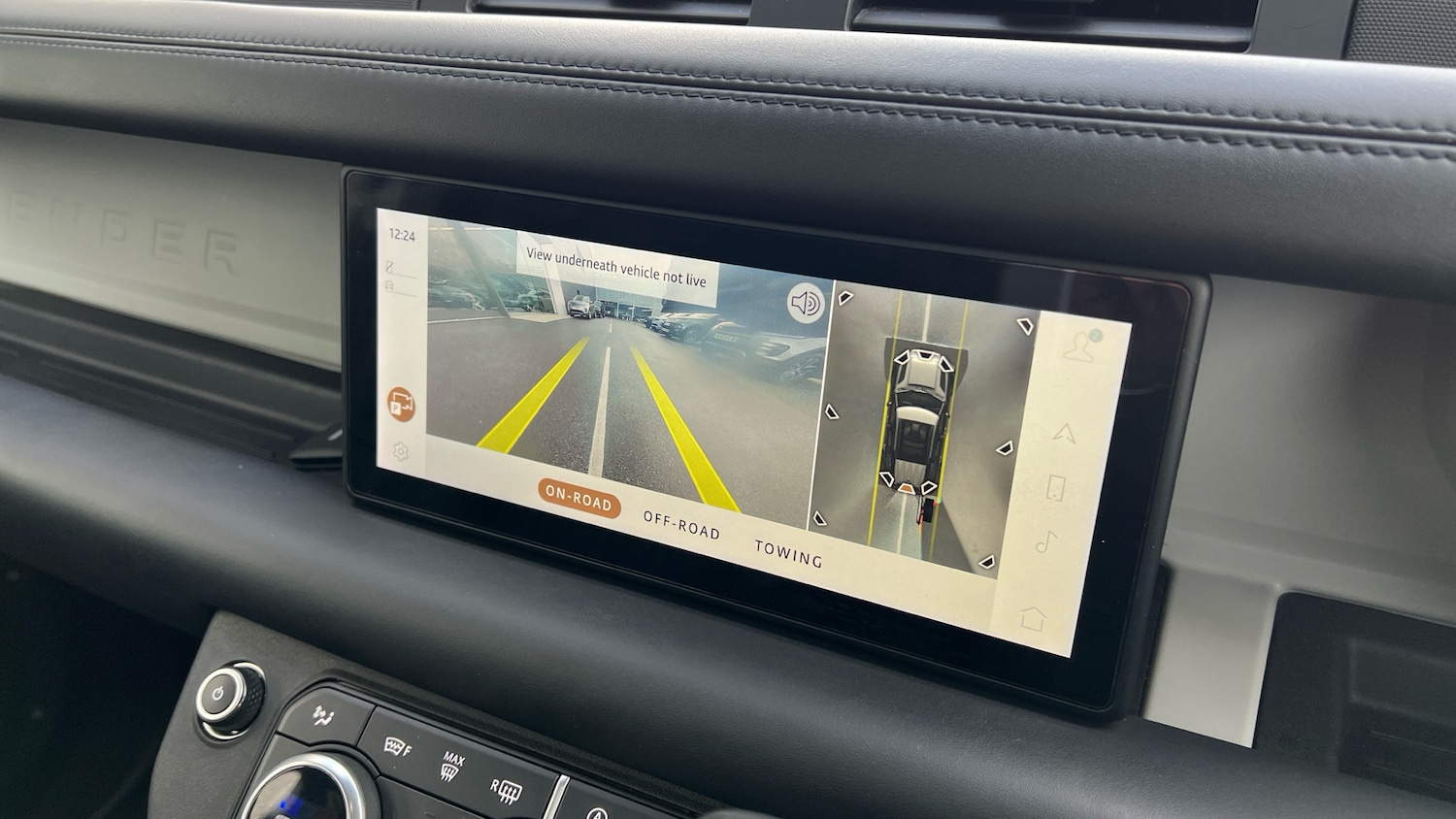 Used Land Rover Defender 2020 for sale - 77336454: Photo 12