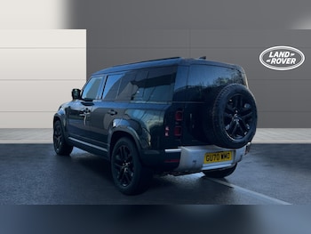 Used Land Rover Defender 2020 for sale - 77336454: Photo