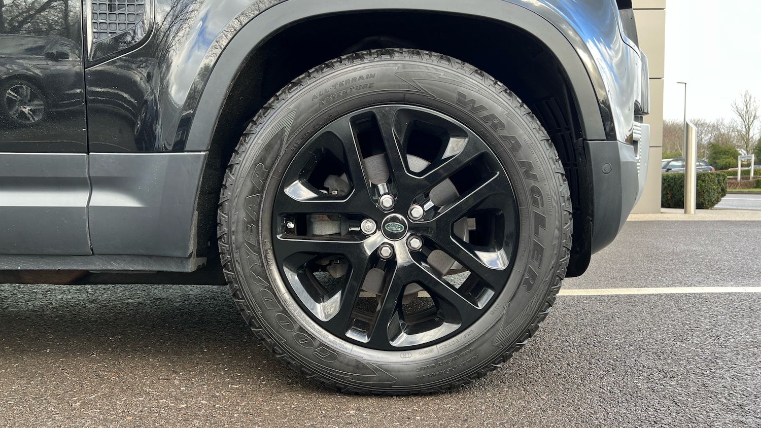 Used Land Rover Defender 2020 for sale - 77336454: Photo 8