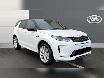 Used Land Rover Discovery Sport 2019 for sale - 77262221: Photo