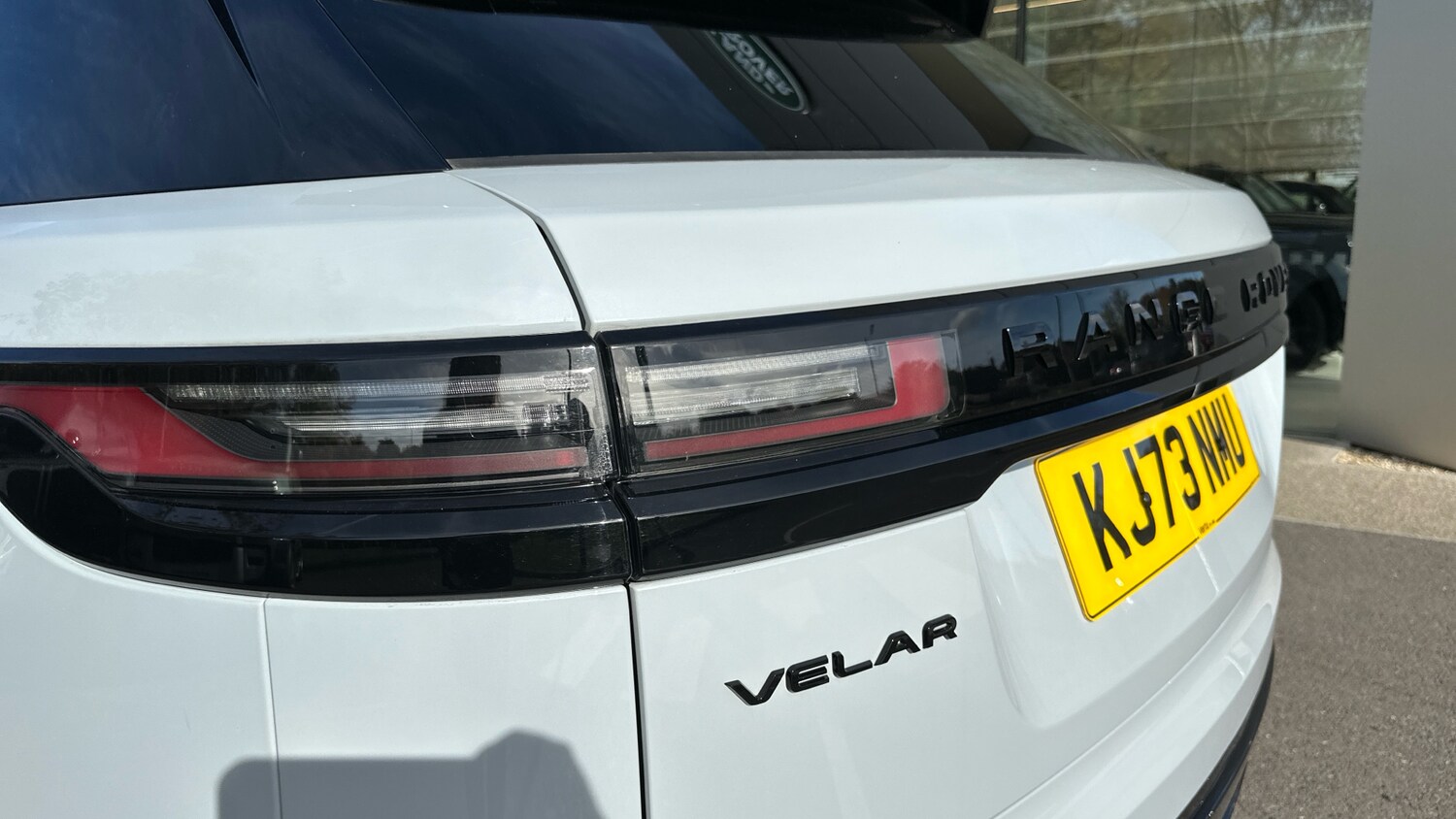 Used Land Rover Range Rover Velar 2024 for sale - 76332706: Photo 19