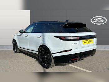 Used Land Rover Range Rover Velar 2024 for sale - 76332706: Photo