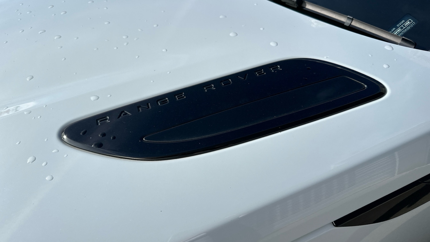 Used Land Rover Range Rover Velar 2024 for sale - 76332706: Photo 44