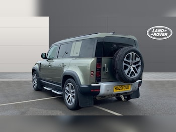 Used Land Rover Defender 2020 for sale - 75895338: Photo