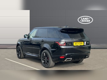 Used Land Rover Range Rover Sport 2022 for sale - 78133379: Photo