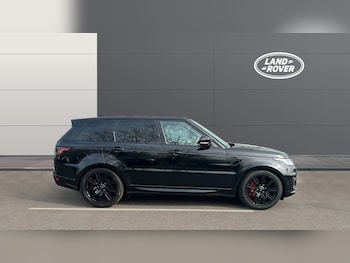 Used Land Rover Range Rover Sport 2022 for sale - 78133379: Photo