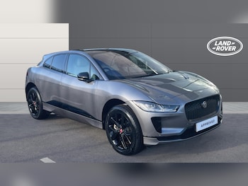 Jaguar I-Pace feature image