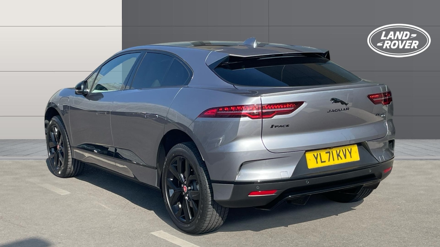 Used Jaguar I-Pace 2022 for sale - 78045424: Photo 2