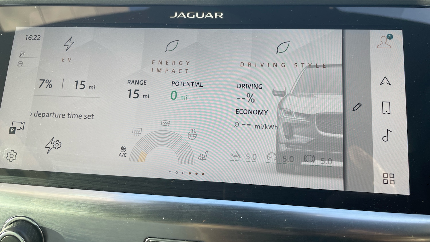 Used Jaguar I-Pace 2022 for sale - 78045424: Photo 47