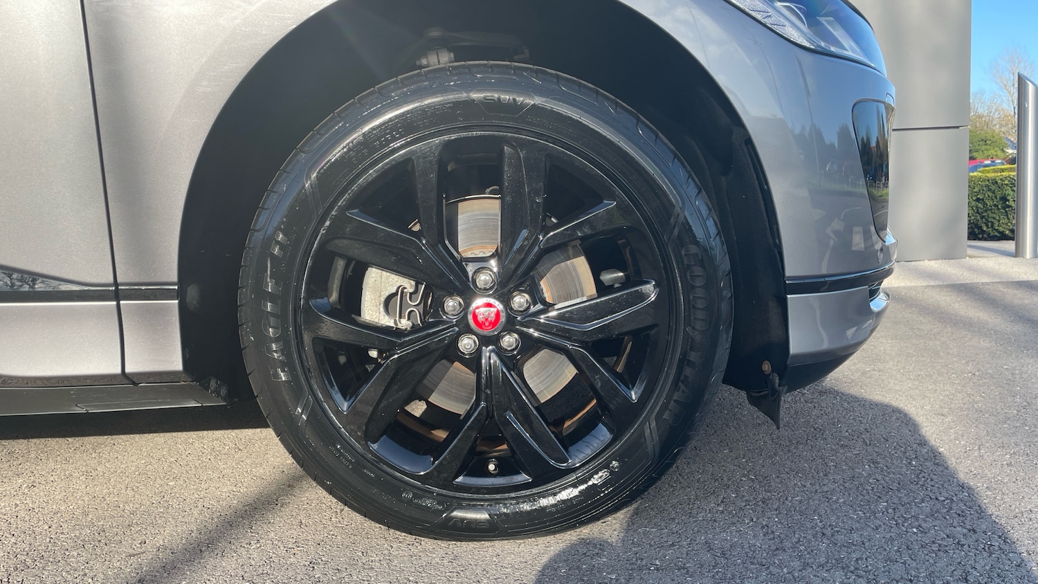 Used Jaguar I-Pace 2022 for sale - 78045424: Photo 8