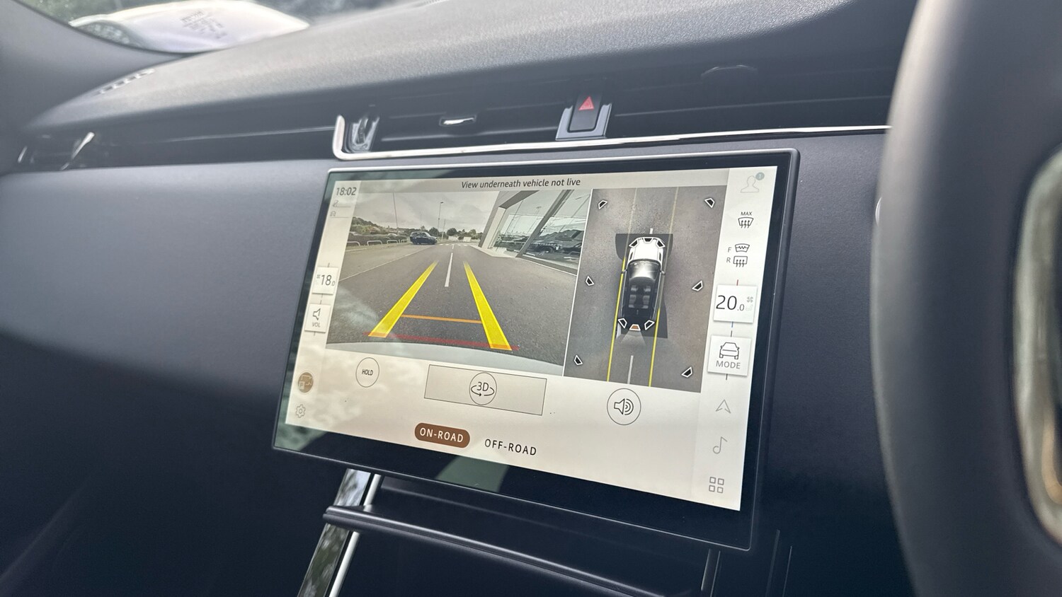 Used Land Rover Range Rover Evoque 2025 for sale - 76578057: Photo 12