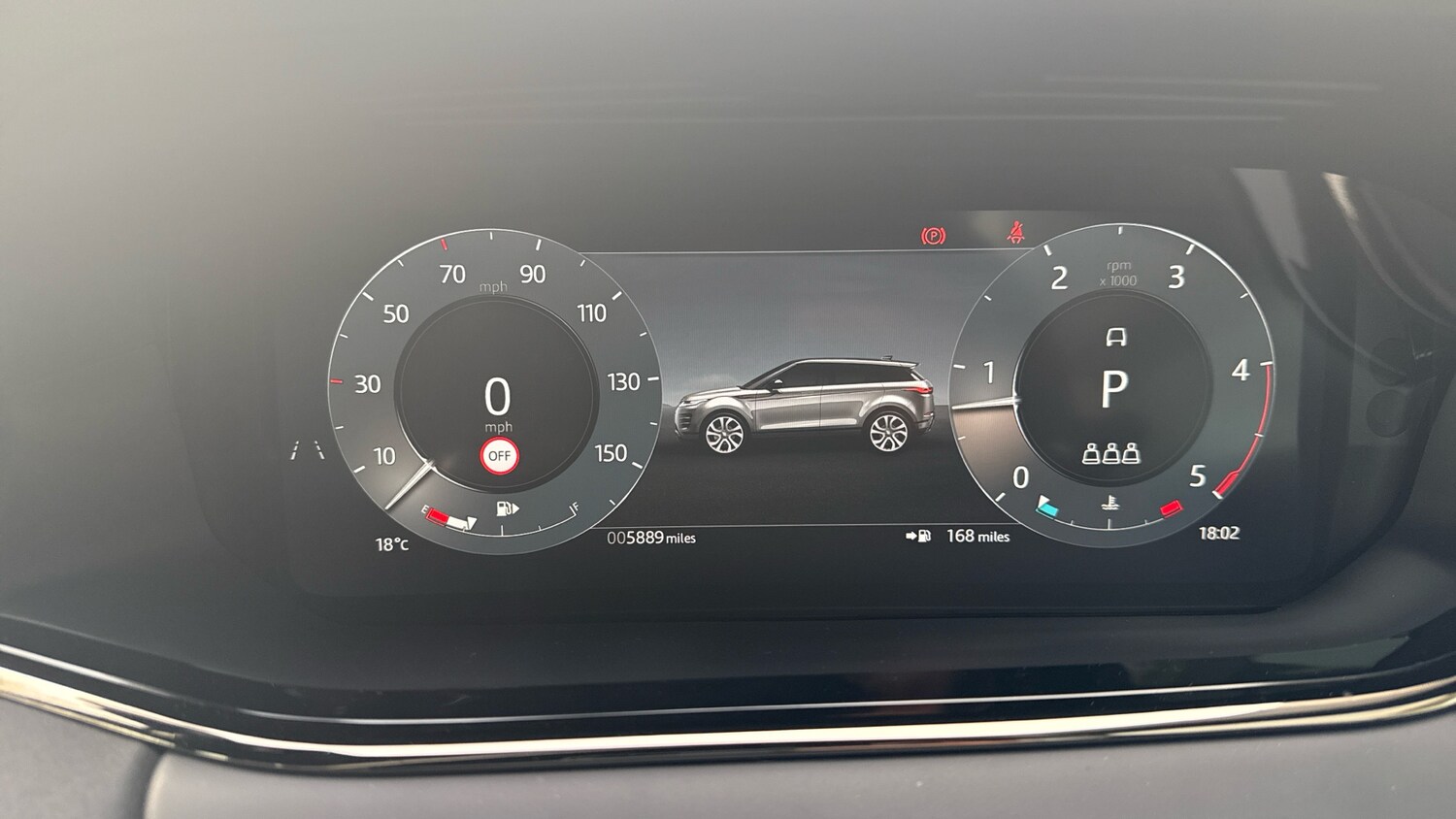 Used Land Rover Range Rover Evoque 2025 for sale - 76578057: Photo 16