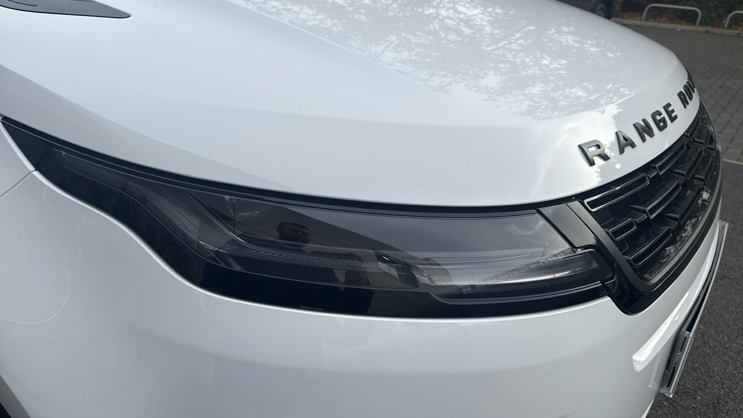 Used Land Rover Range Rover Evoque 2025 for sale - 76578057: Photo 17