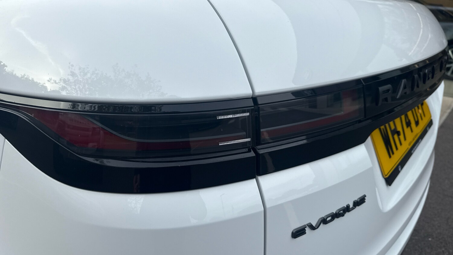 Used Land Rover Range Rover Evoque 2025 for sale - 76578057: Photo 19