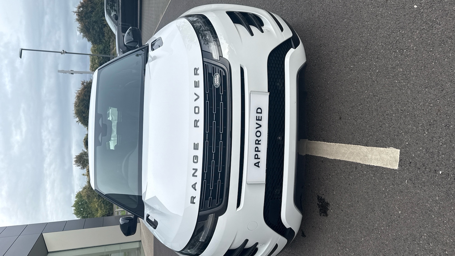 Used Land Rover Range Rover Evoque 2025 for sale - 76578057: Photo 22