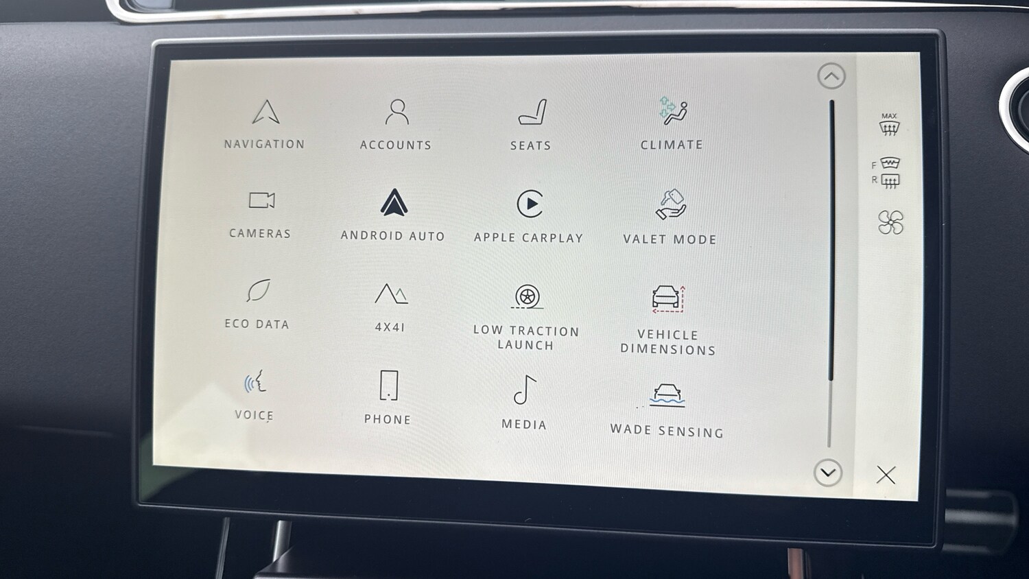 Used Land Rover Range Rover Evoque 2025 for sale - 76578057: Photo 27