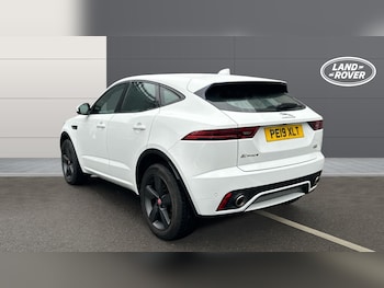 Used Jaguar E-Pace 2019 for sale - 77459647: Photo