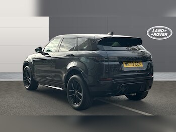 Used Land Rover Range Rover Evoque 2023 for sale - 76455121: Photo