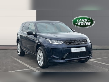 Used Land Rover Discovery Sport 2021 for sale - 77595176: Photo