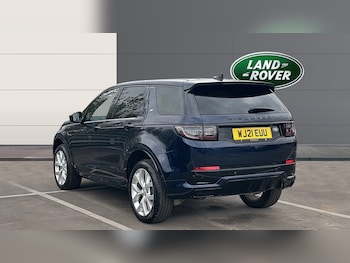 Used Land Rover Discovery Sport 2021 for sale - 77595176: Photo