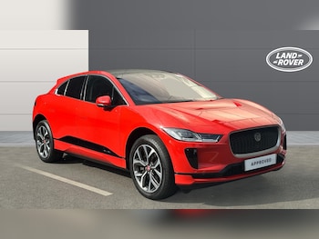 Used Jaguar I-Pace 2020 for sale - 78499923: Photo