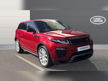 Used Land Rover Range Rover Evoque 2017 for sale - 78804088: Photo