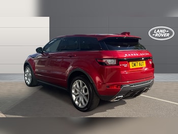 Used Land Rover Range Rover Evoque 2017 for sale - 78804088: Photo