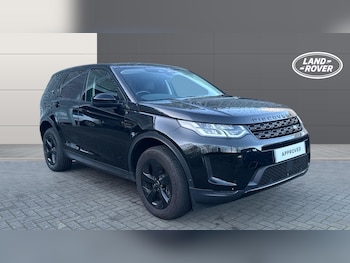Used Land Rover Discovery Sport 2021 for sale - 77847617: Photo