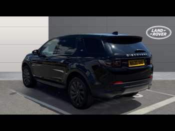 Used Land Rover Discovery Sport 2020 for sale - 75190457: Photo