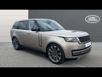 2022 (22) - 3.0 D350 HSE 4dr Auto Diesel Estate