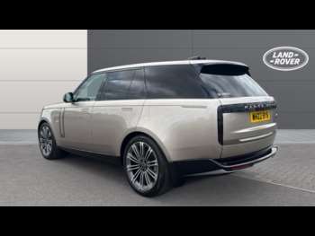 Used Land Rover Range Rover 2022 for sale - 75190446: Photo