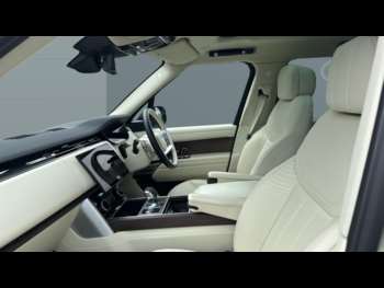 Used Land Rover Range Rover 2022 for sale - 75190446: Photo