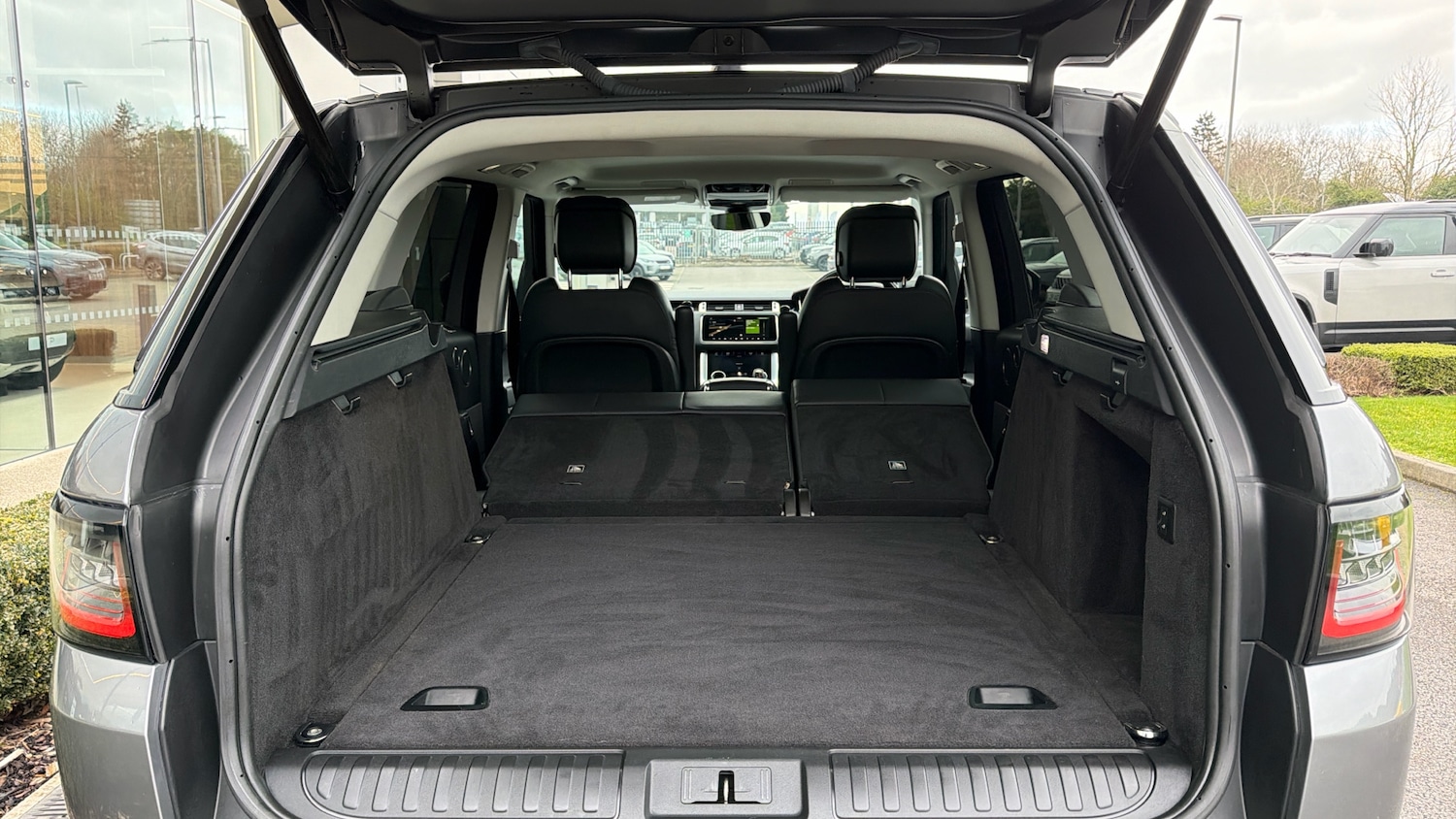 Used Land Rover Range Rover Sport 2021 for sale - 77595178: Photo 10