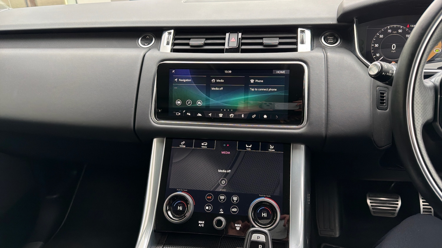 Used Land Rover Range Rover Sport 2021 for sale - 77595178: Photo 14